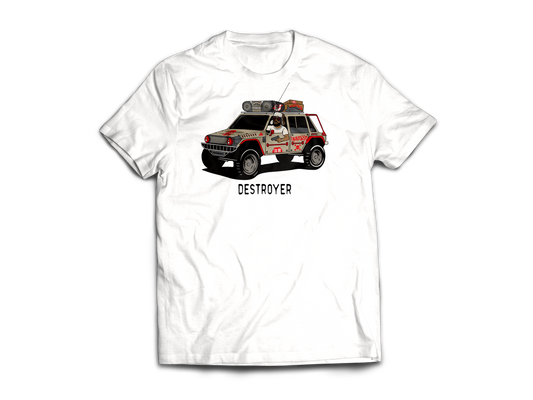 Cruiser Tee