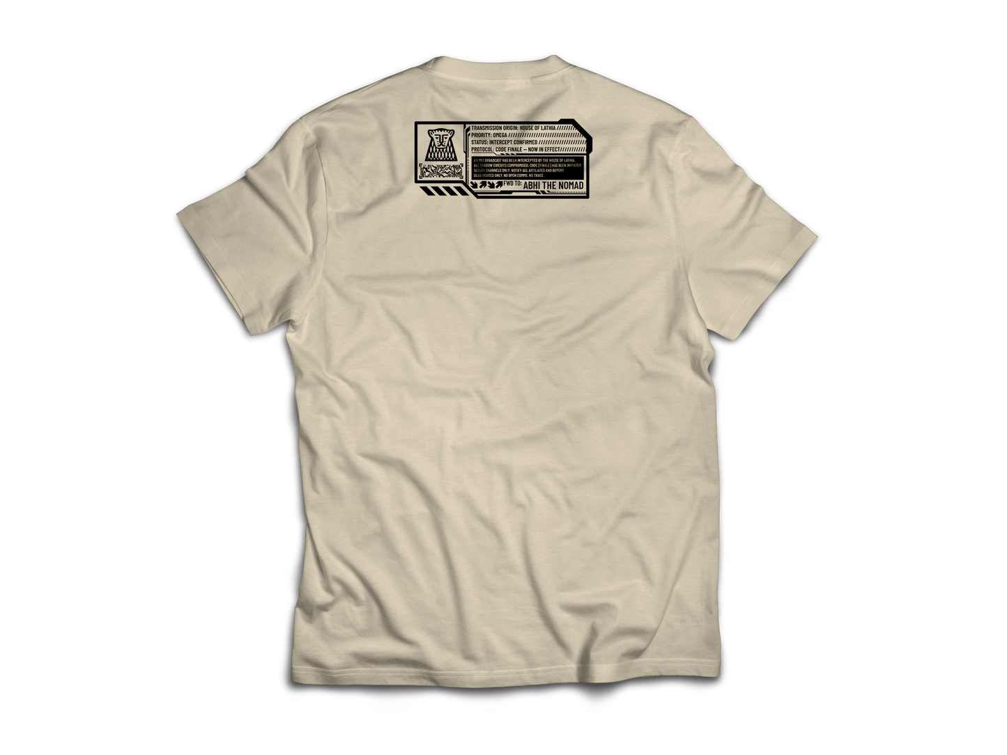 Wanted Tee