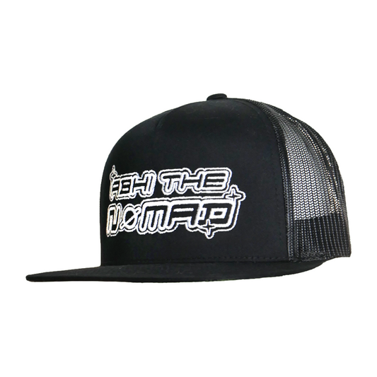Abhi The Nomad Logo Hat