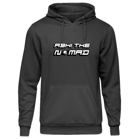Abhi The Nomad Logo Hoodie