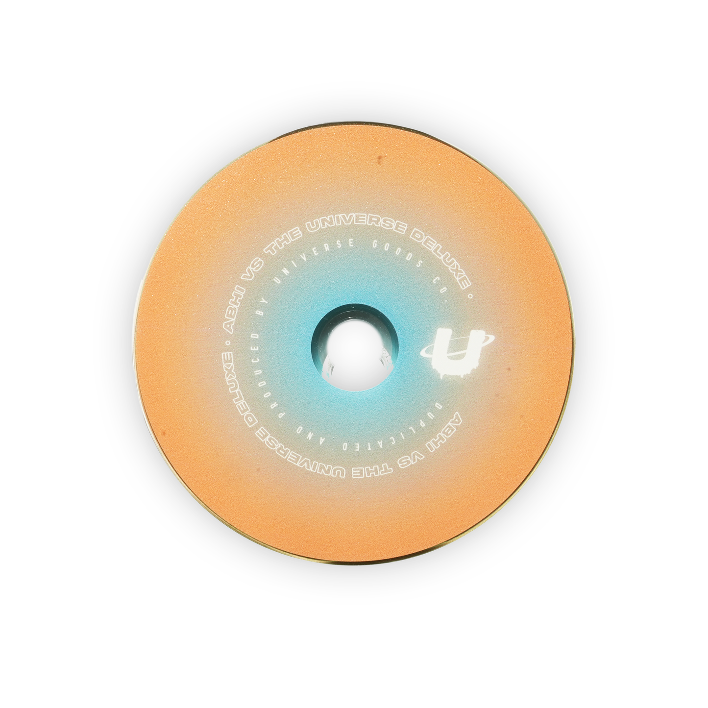 AVU Deluxe CD (Signed)