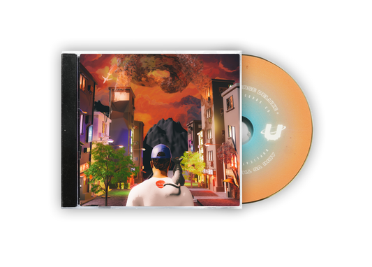 AVU Deluxe CD (Signed)