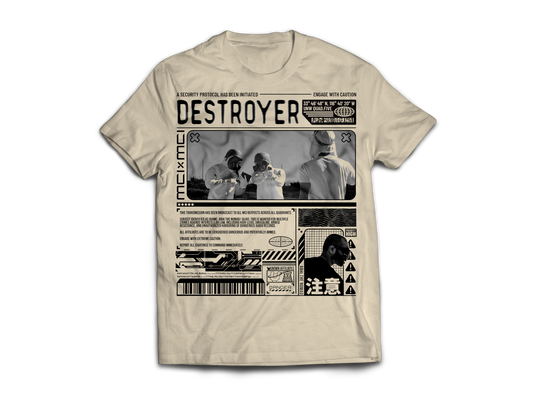 Wanted Tee